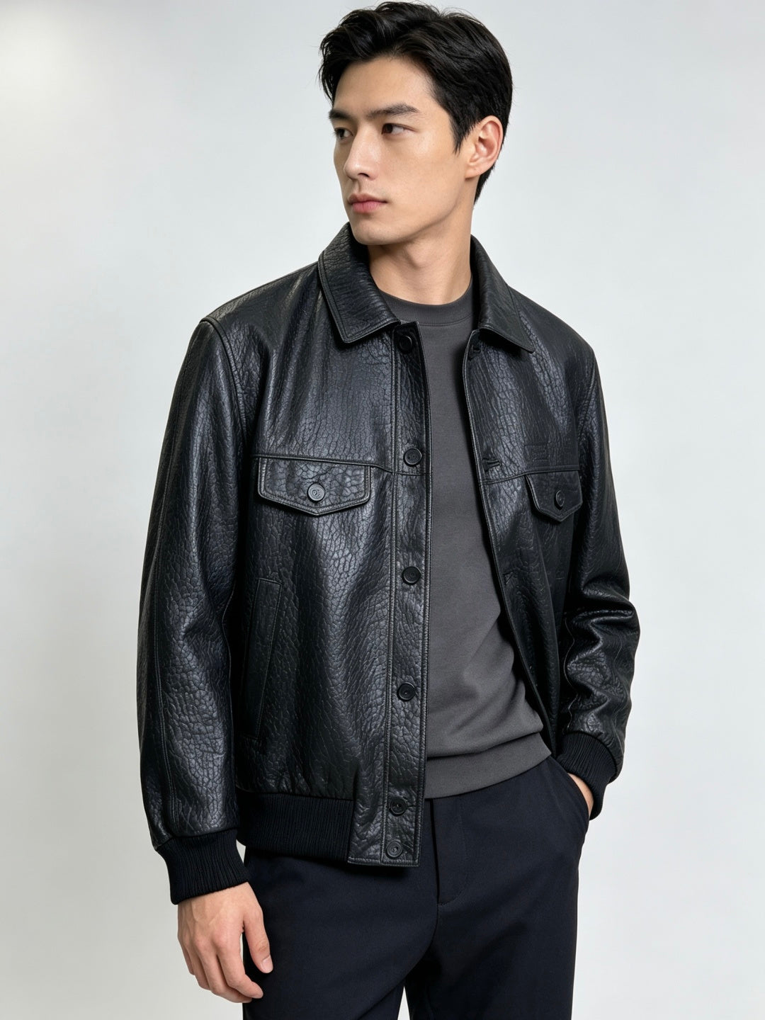 High-End Custom Jacket - 079