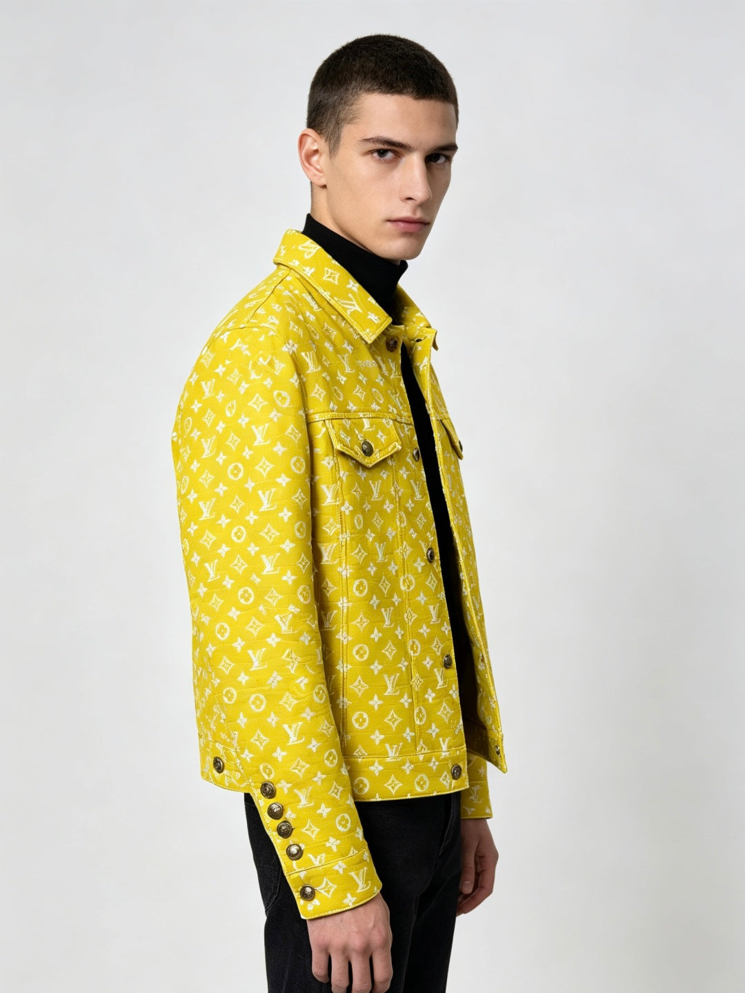 High-End Custom Jacket - 080
