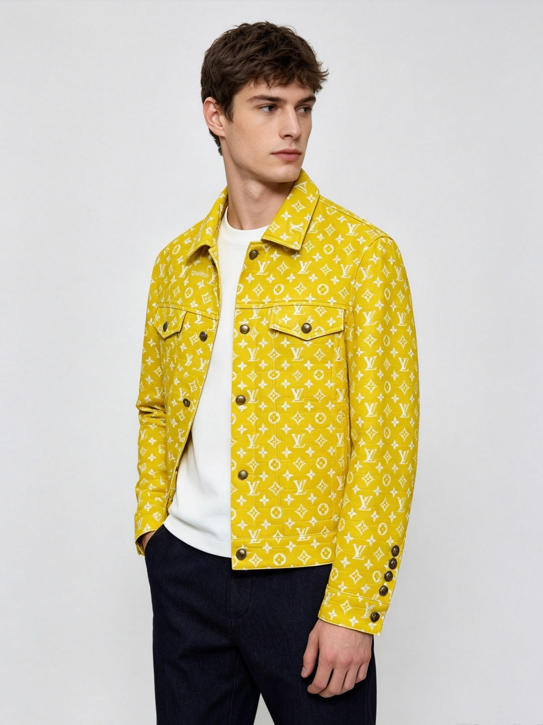 High-End Custom Jacket - 080