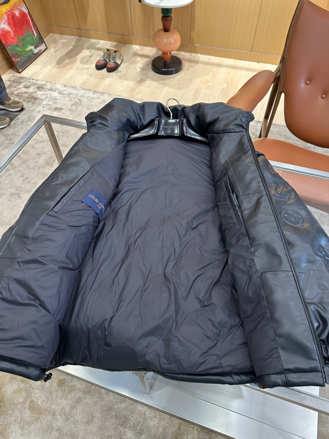 High-End Custom Jacket - 375
