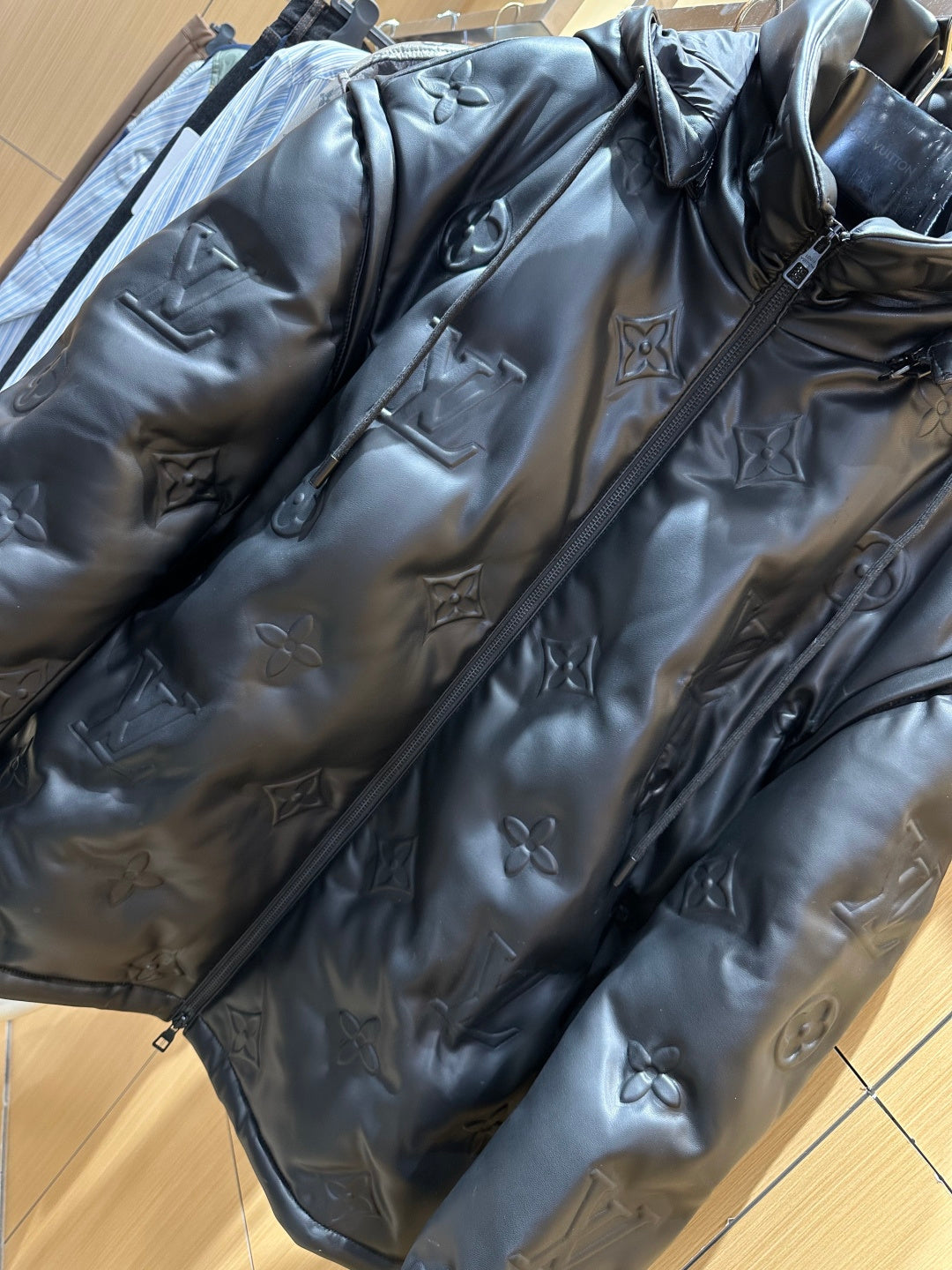 High-End Custom Jacket - 375