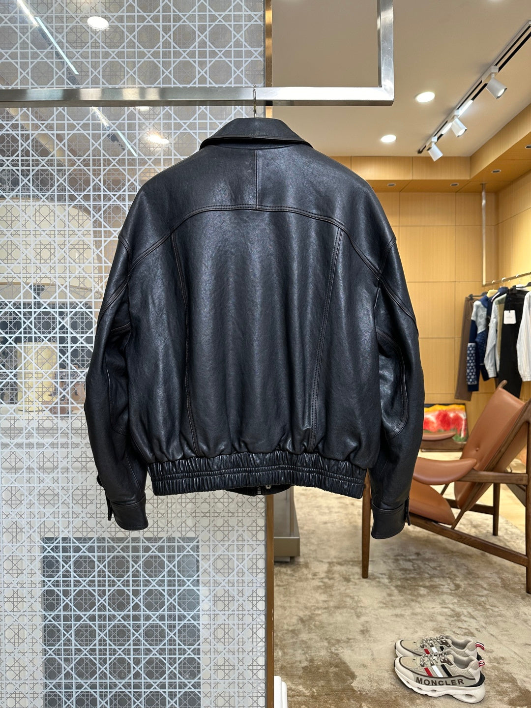 High-End Custom Jacket - 374