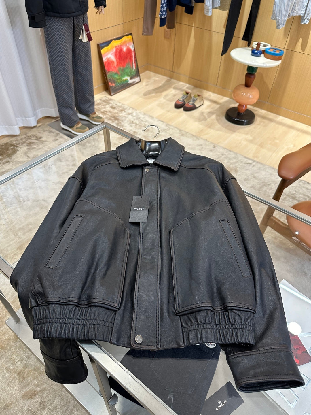 High-End Custom Jacket - 374