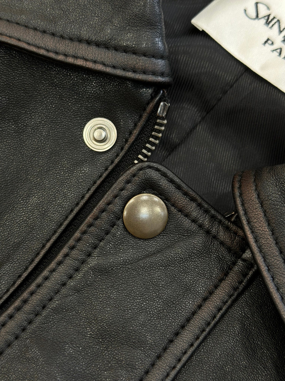 High-End Custom Jacket - 374