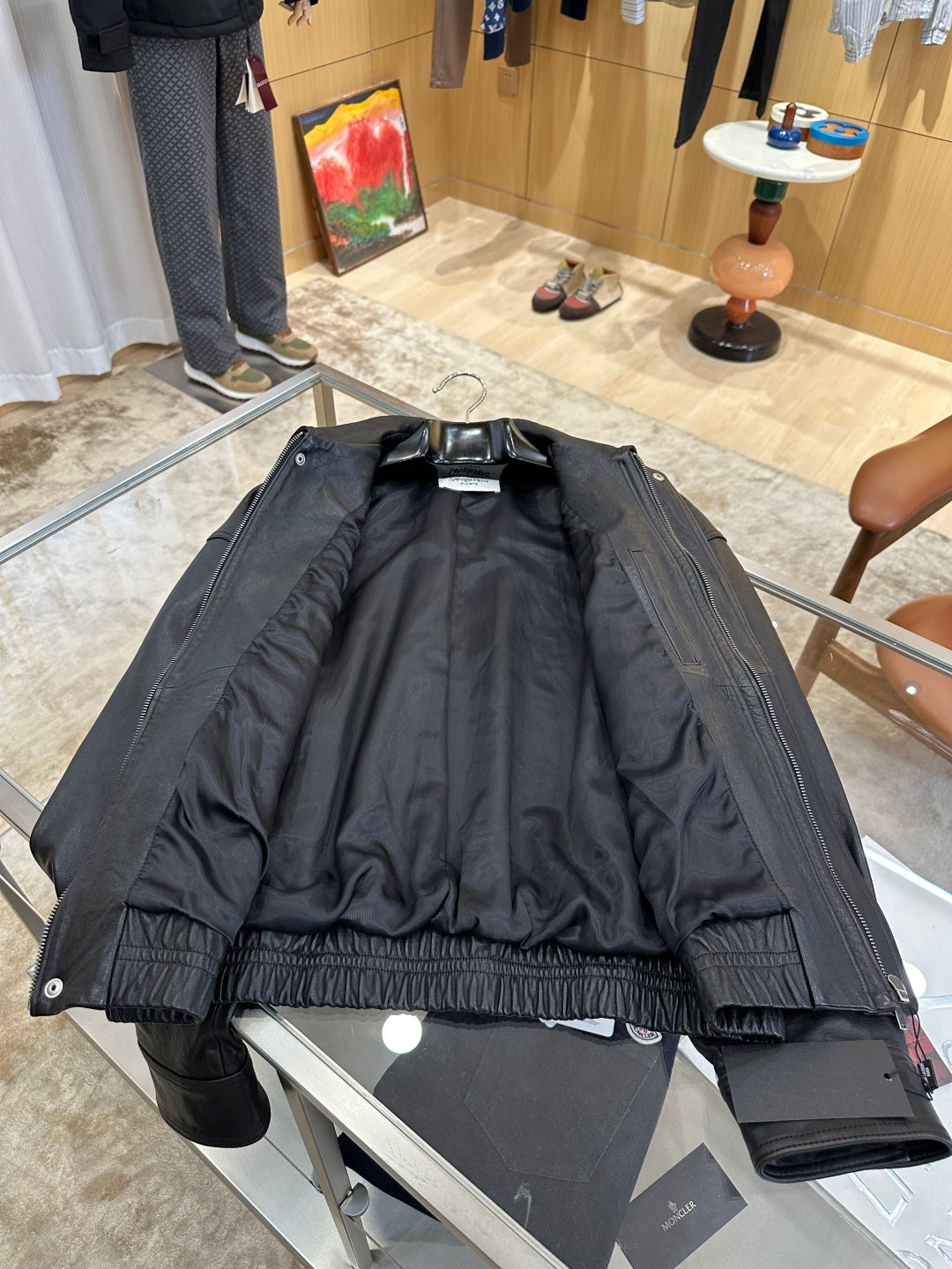 High-End Custom Jacket - 374