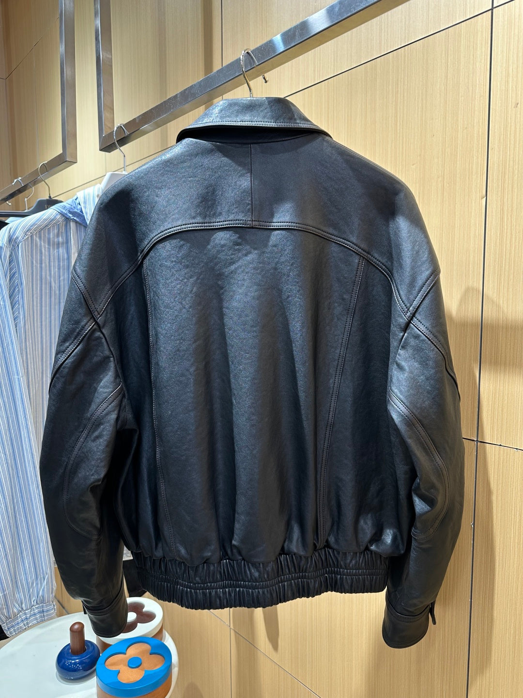 High-End Custom Jacket - 374