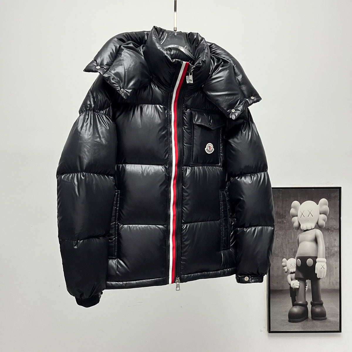 Classic down jacket-58