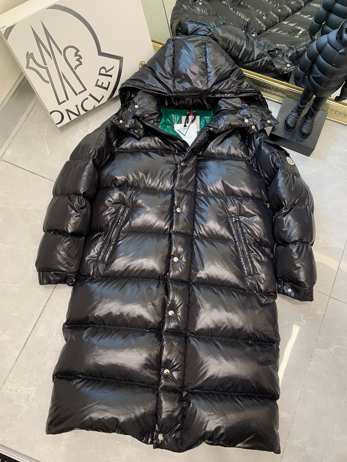 Classic down jacket-48