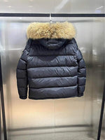 Classic down jacket-49