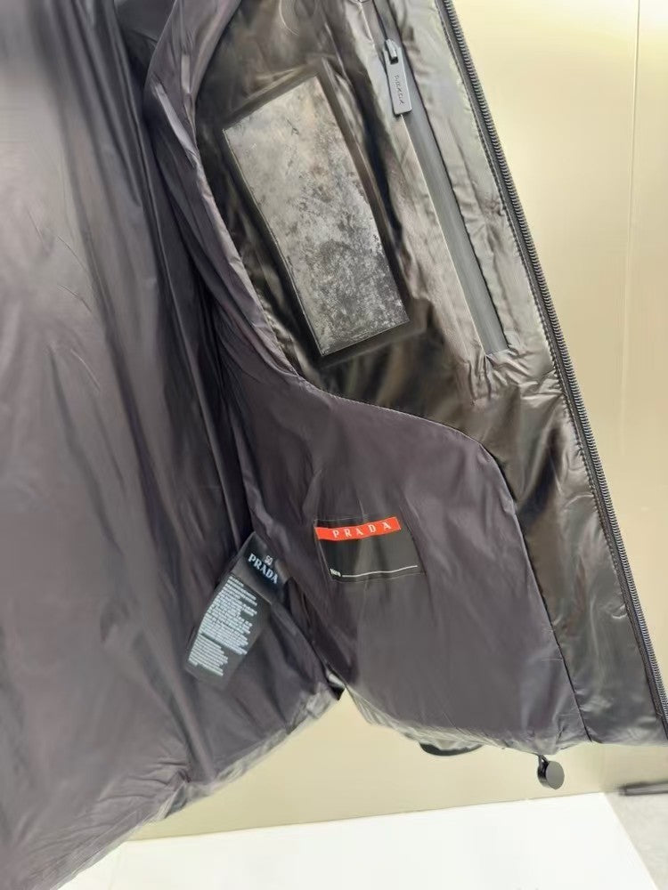 Classic down jacket-777