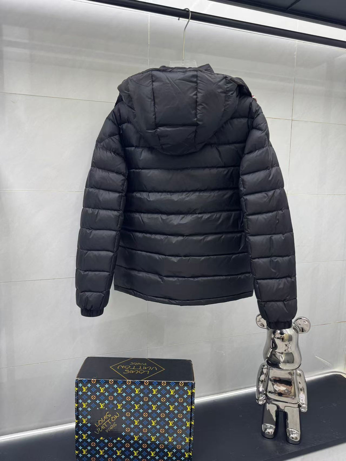 Classic down jacket-95
