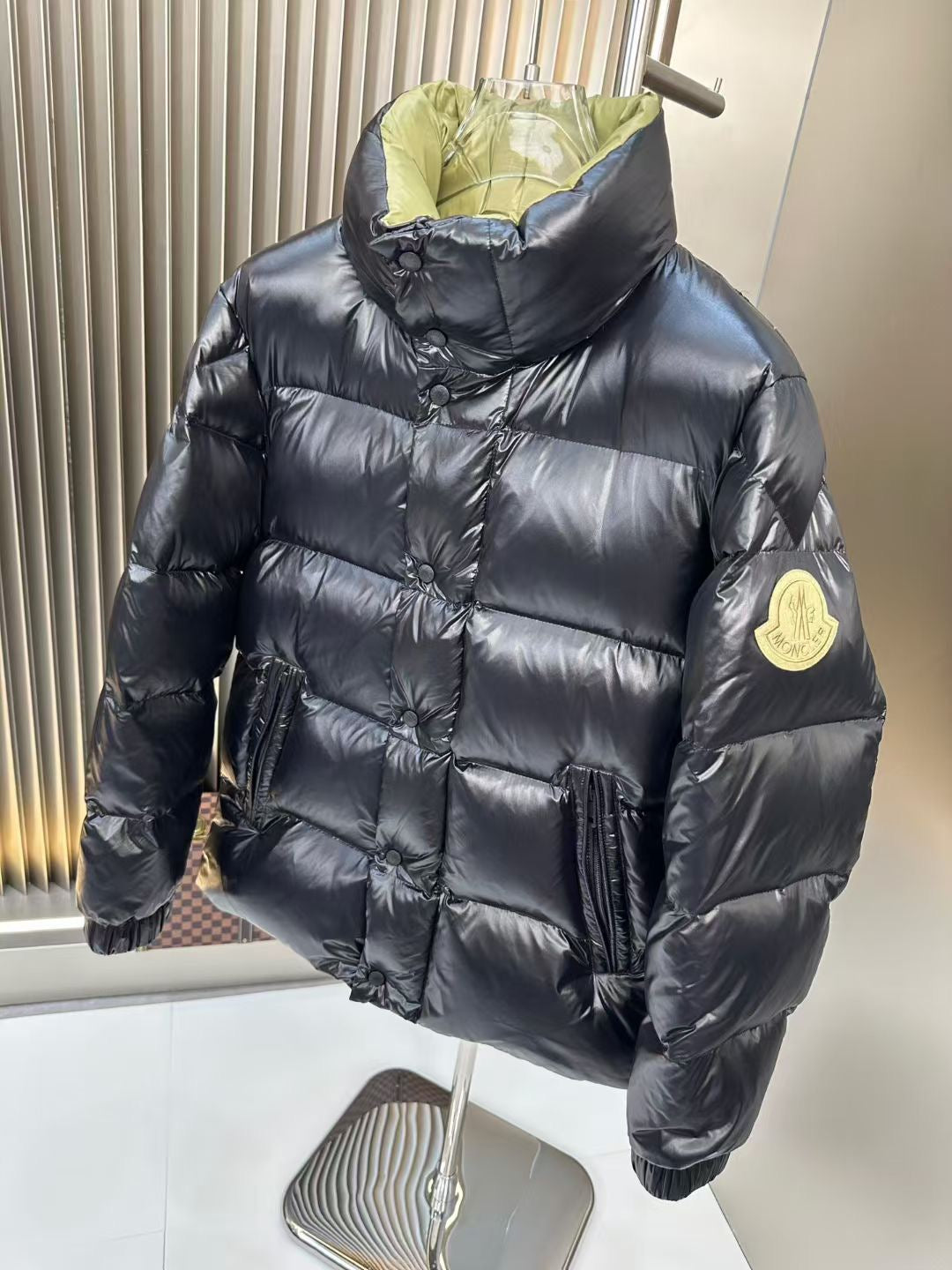 Classic down jacket-47