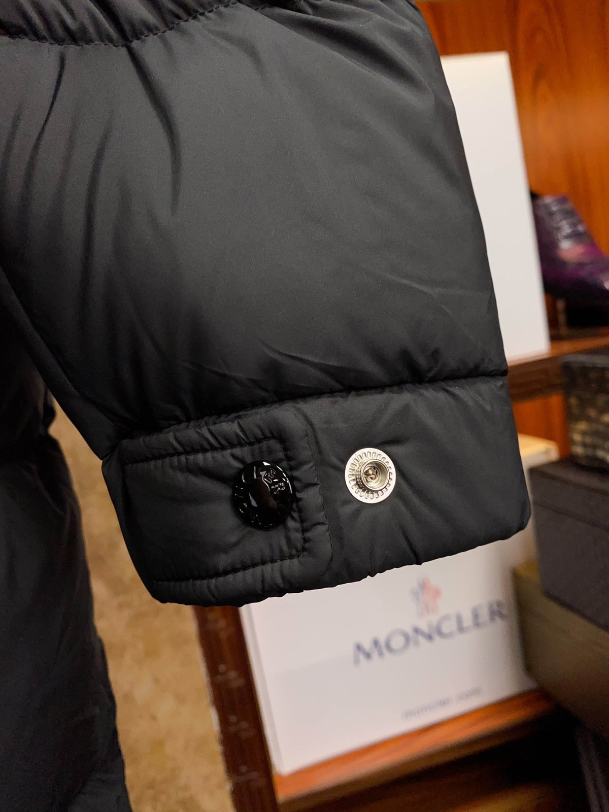 Classic down jacket-61