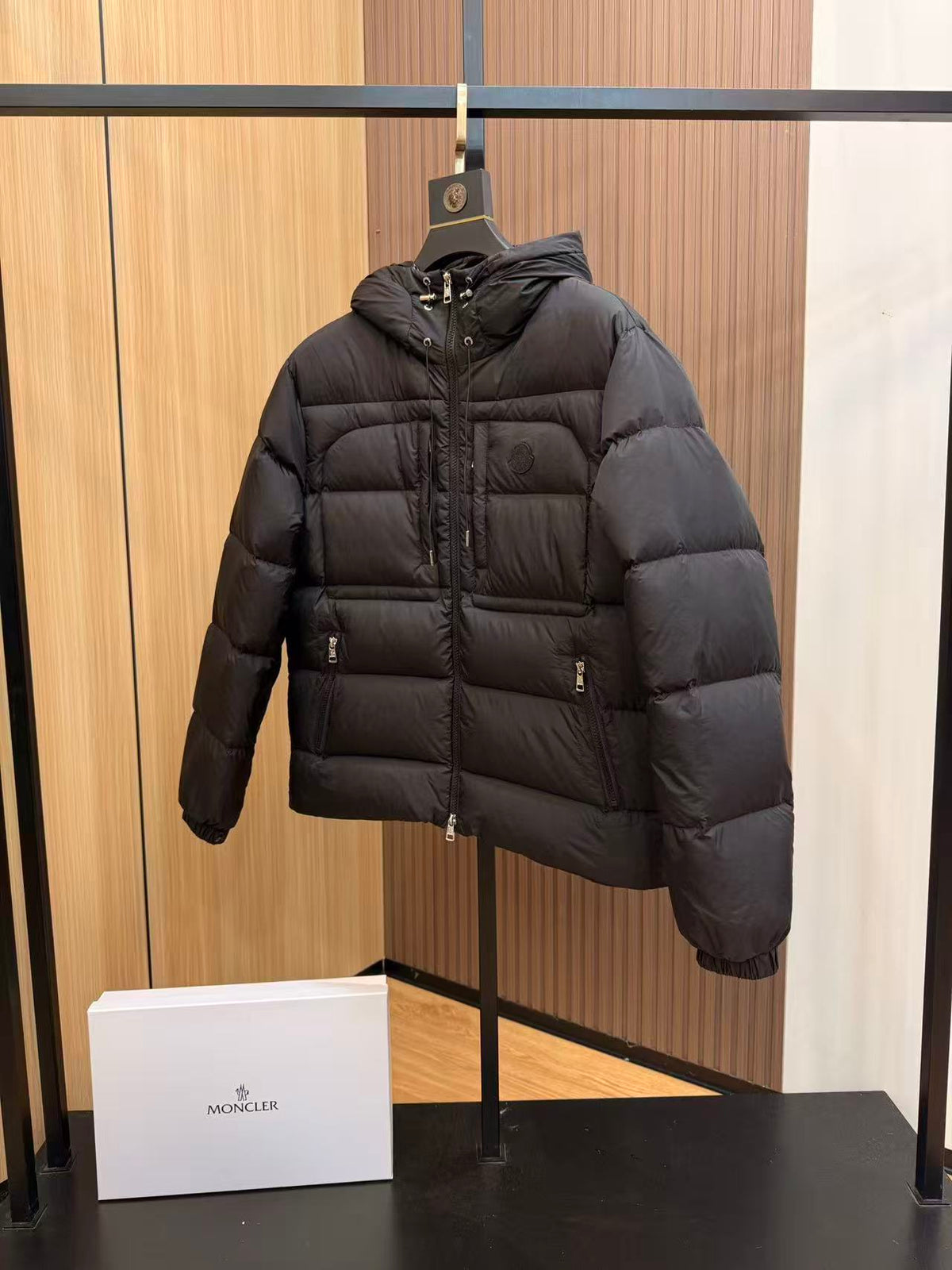 Classic down jacket-93
