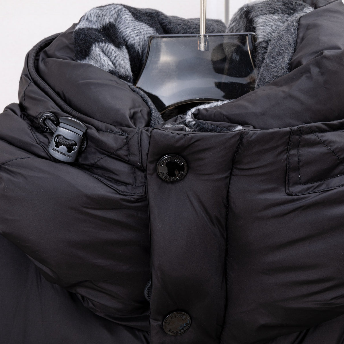 Classic down jacket-40