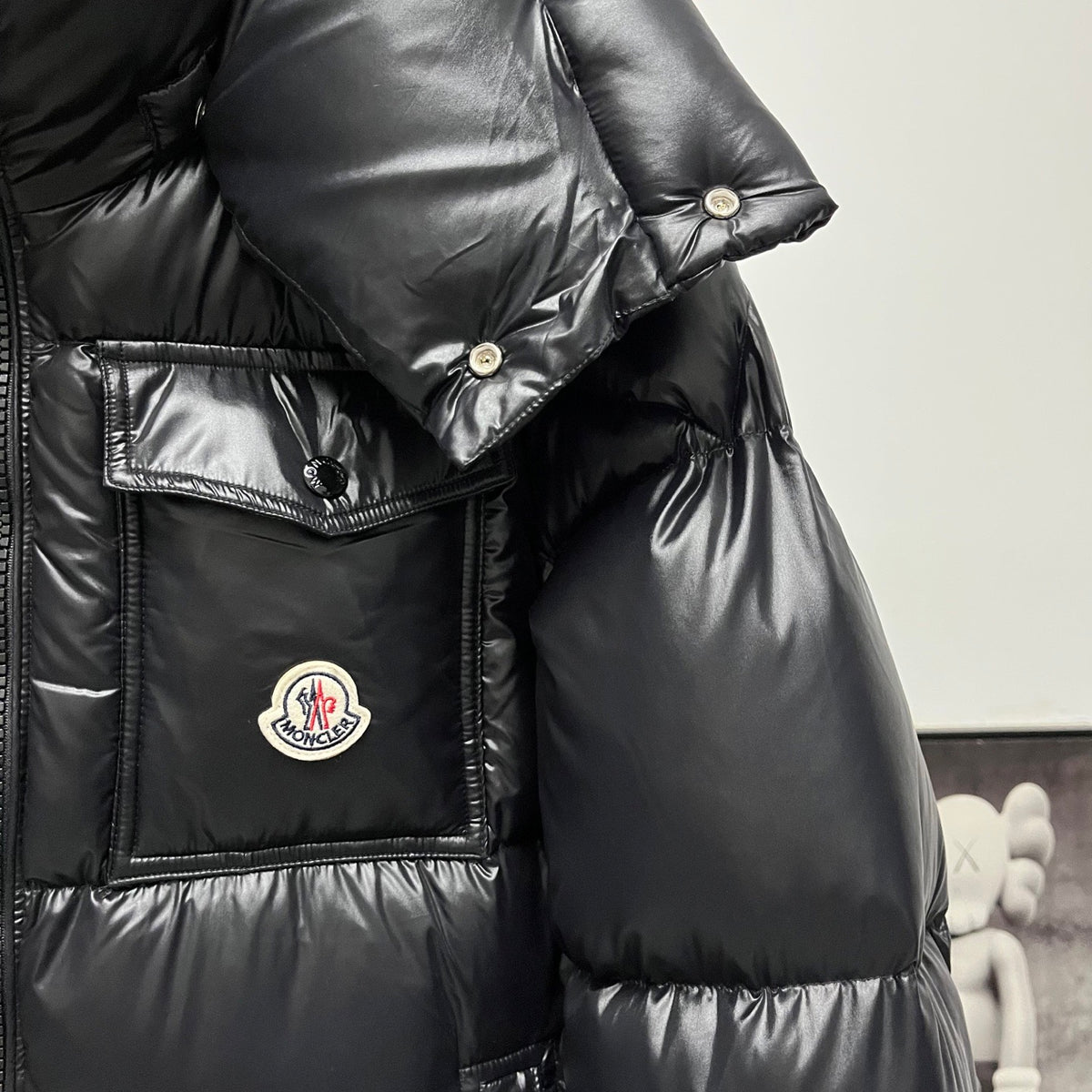 Classic down jacket-58
