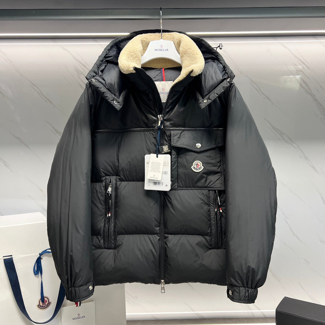 Classic down jacket-52