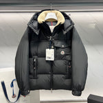 Classic down jacket-52