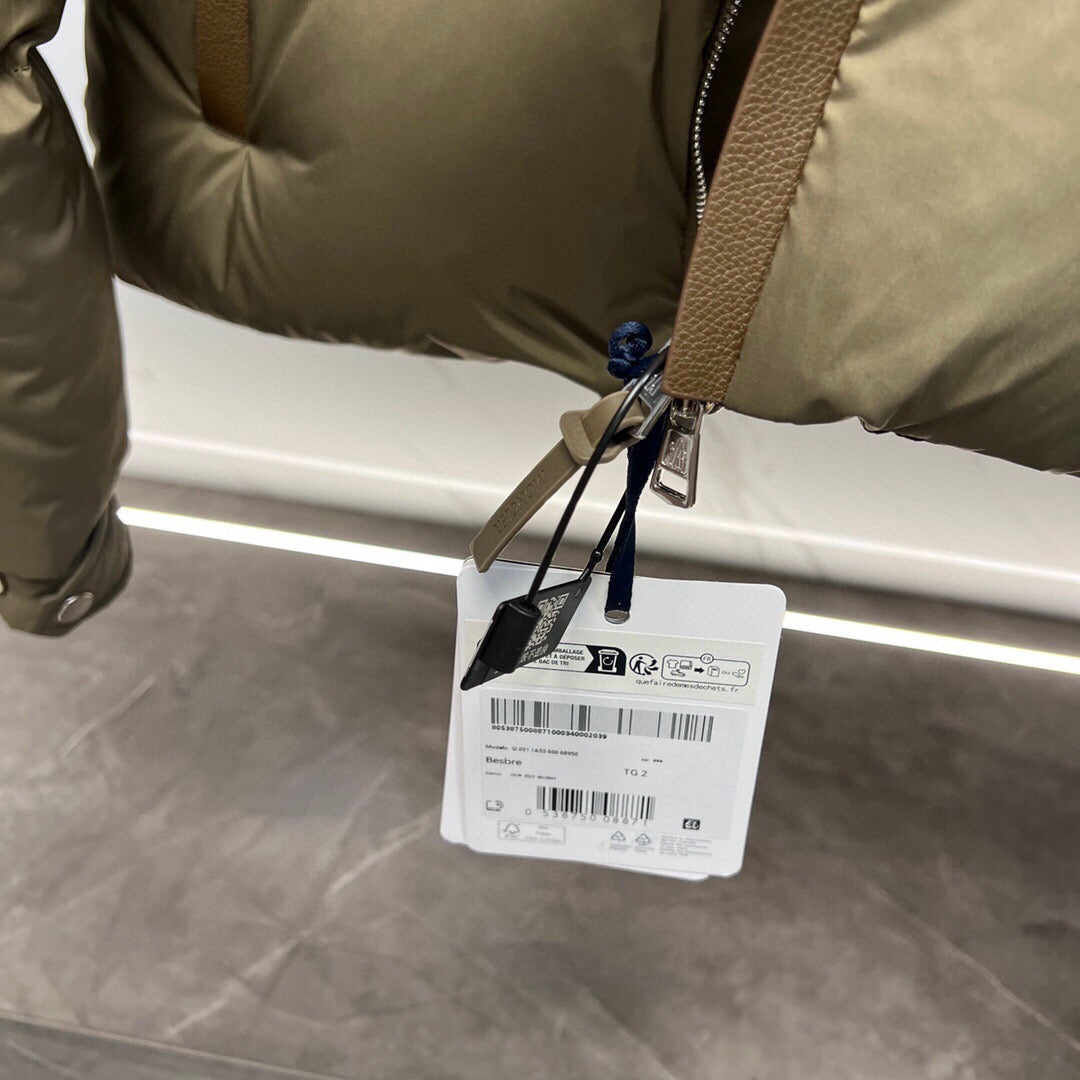 Classic down jacket-53