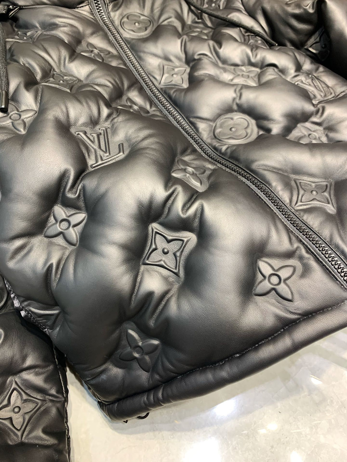 High-End Custom Jacket - 310