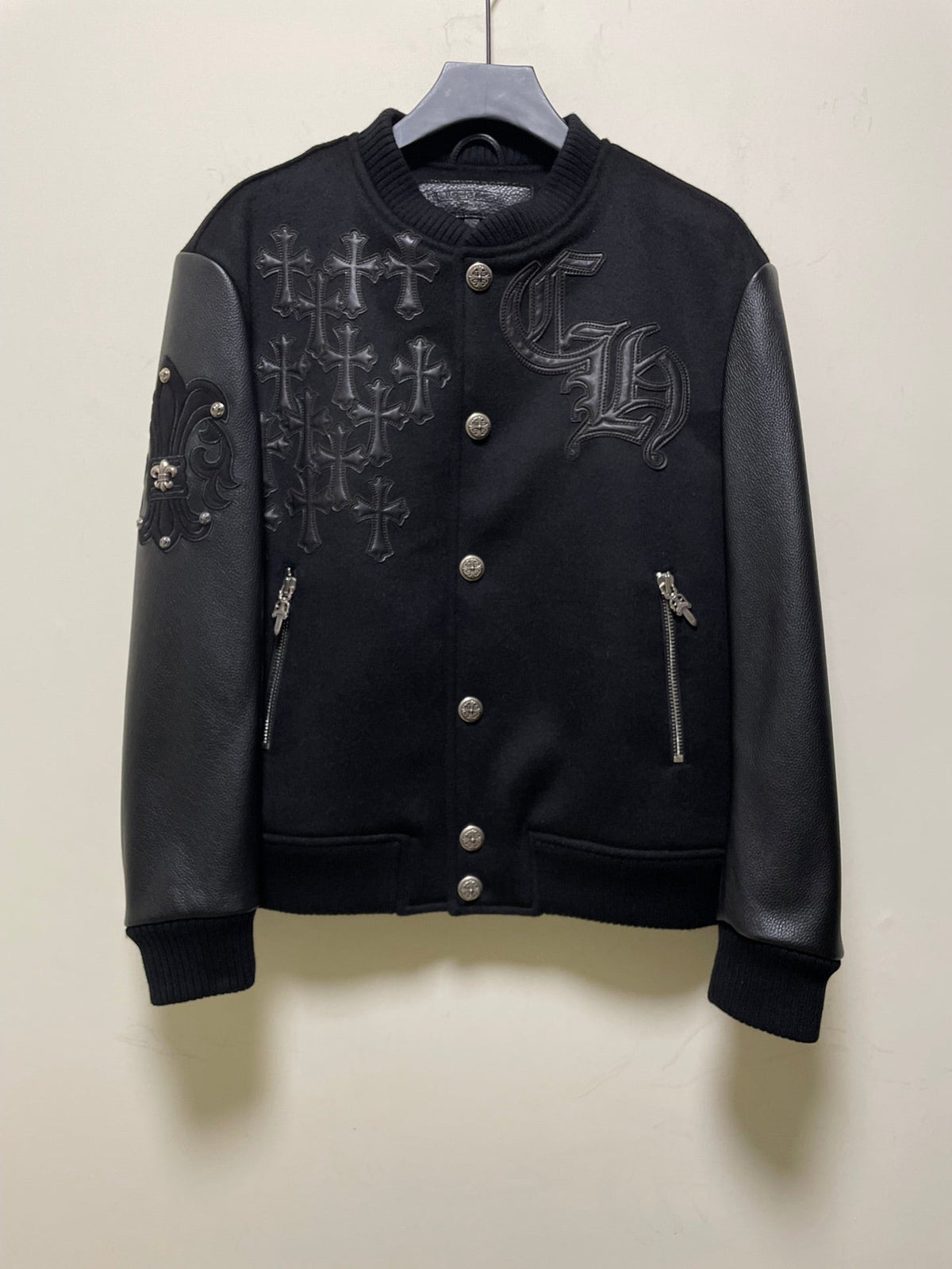 High-End Custom Jacket - 520