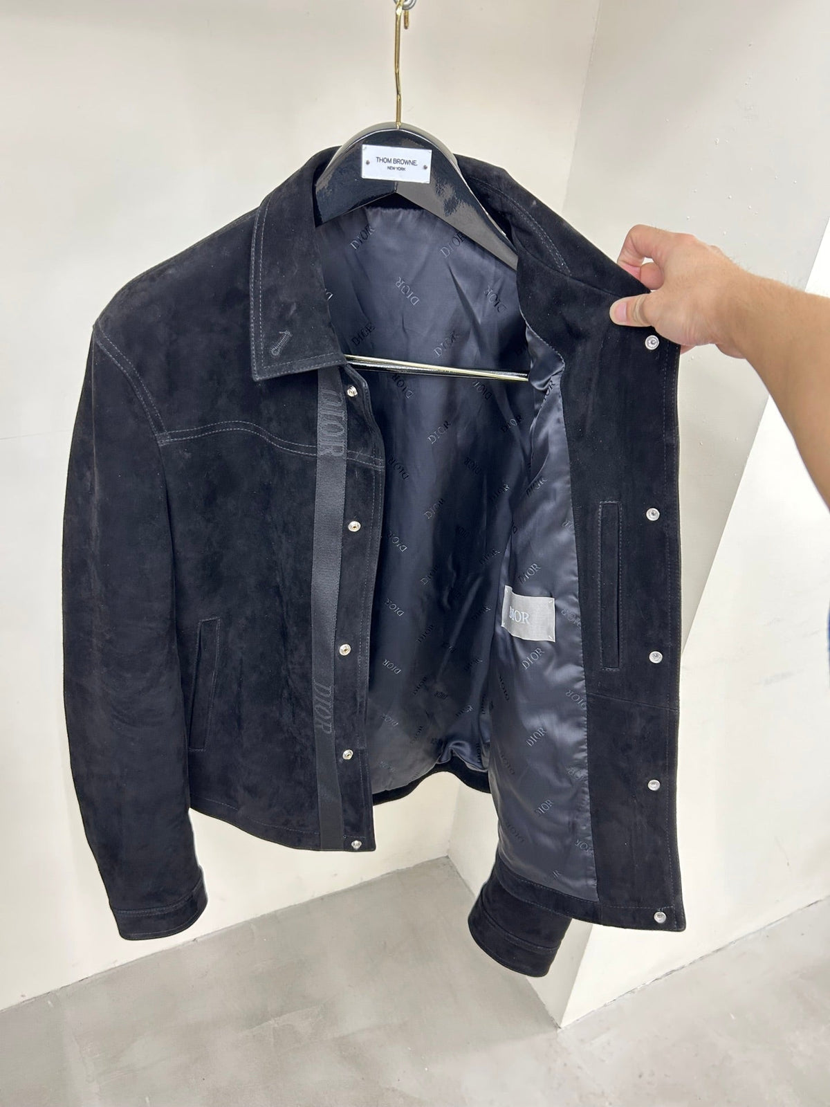 High-End Custom Jacket - 204