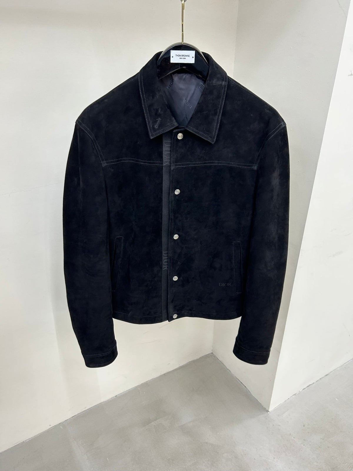 High-End Custom Jacket - 204