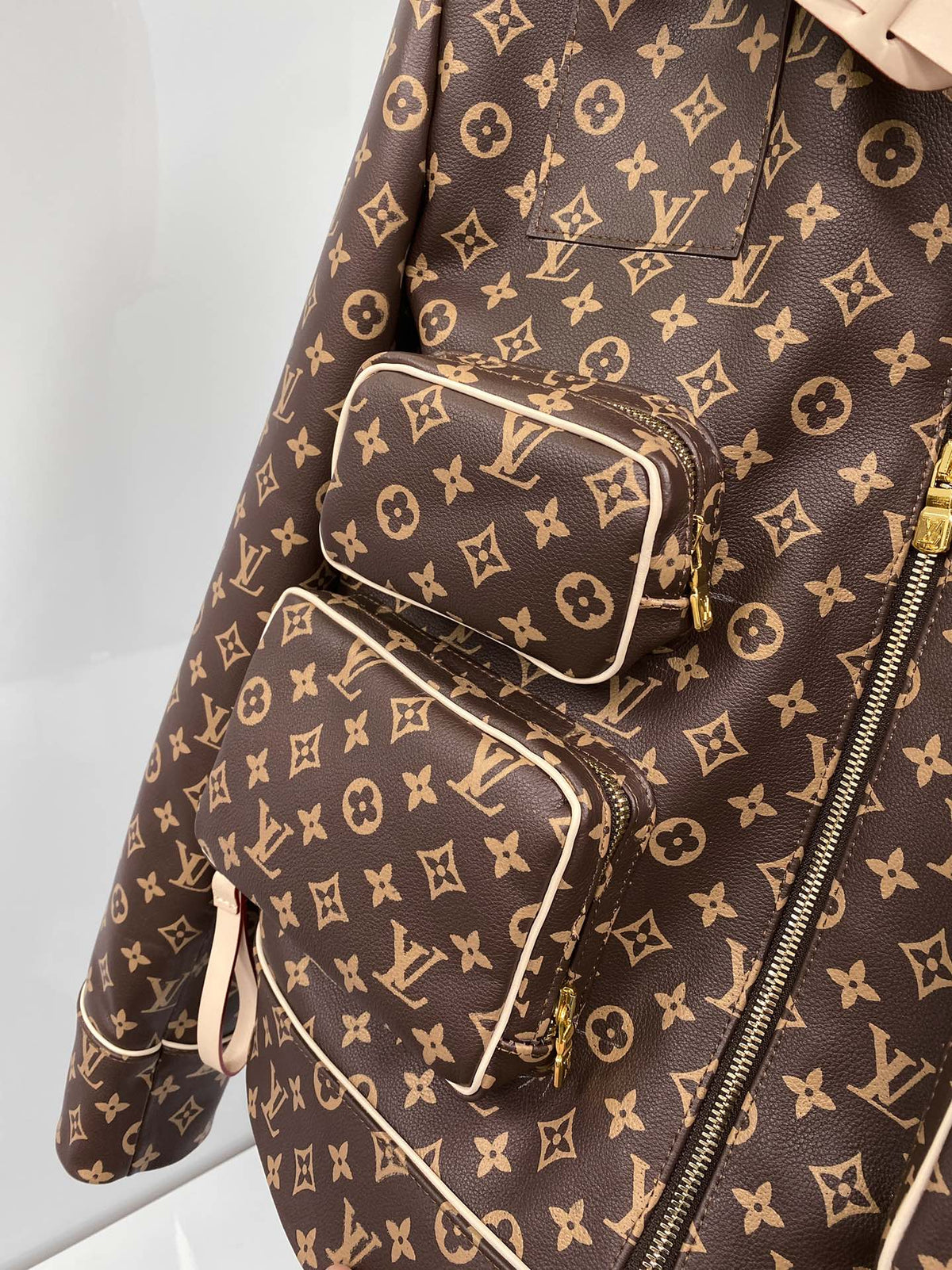 High-End Custom Jacket - 154