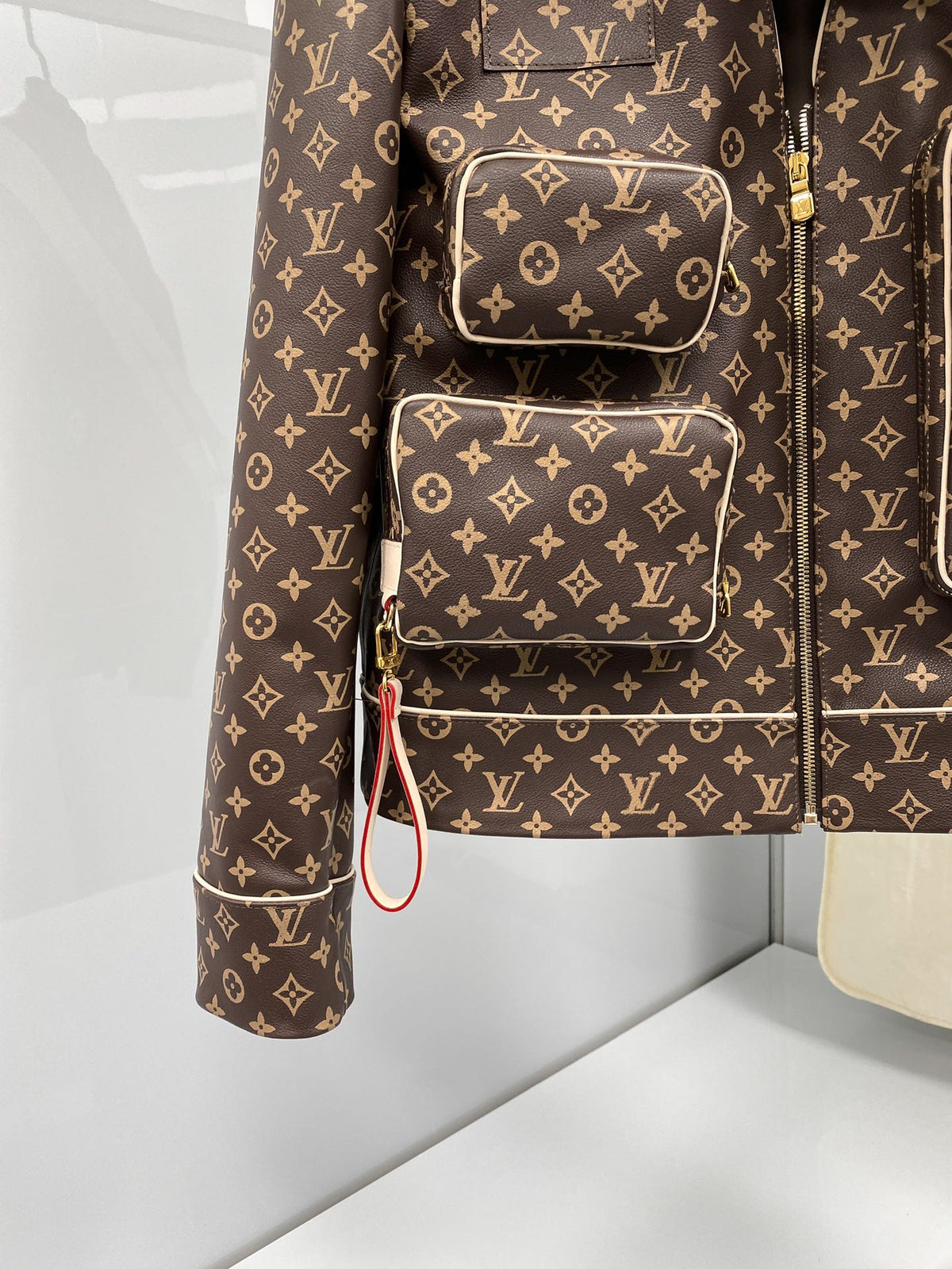 High-End Custom Jacket - 154