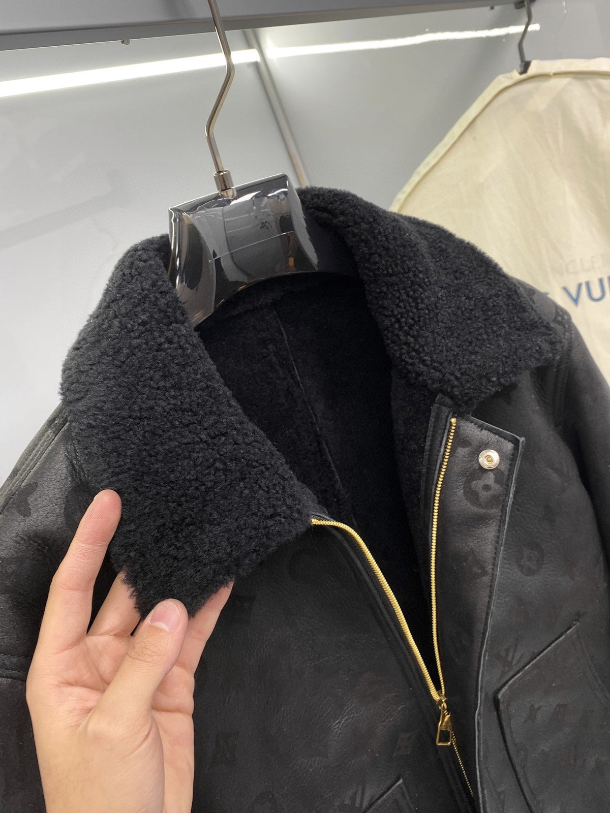 High-End Custom Jacket - 318