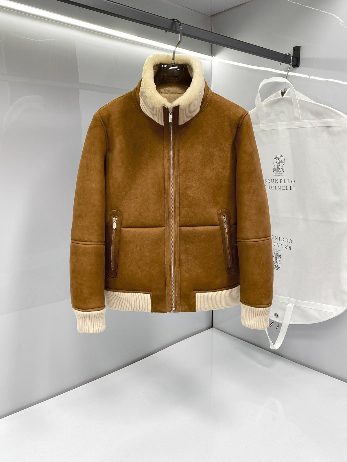 High-End Custom Jacket - 660