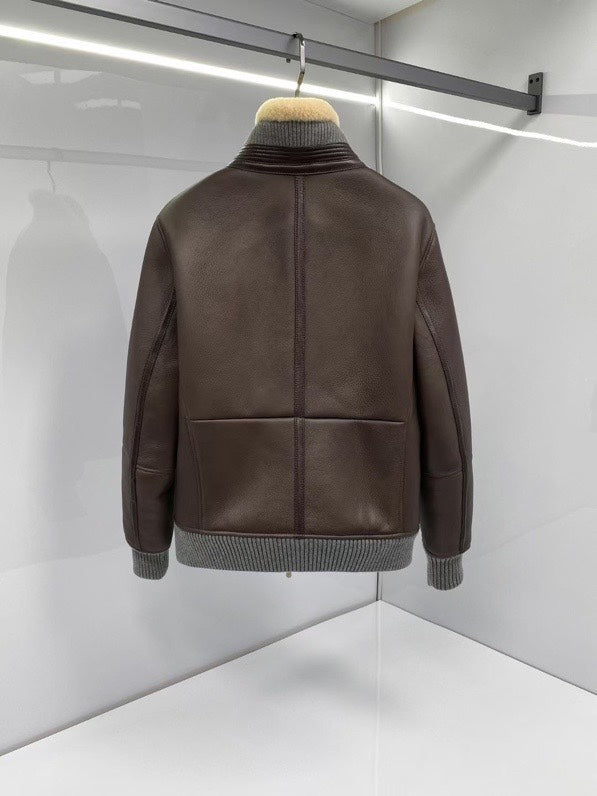 High-End Custom Jacket - 542