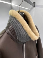 High-End Custom Jacket - 542