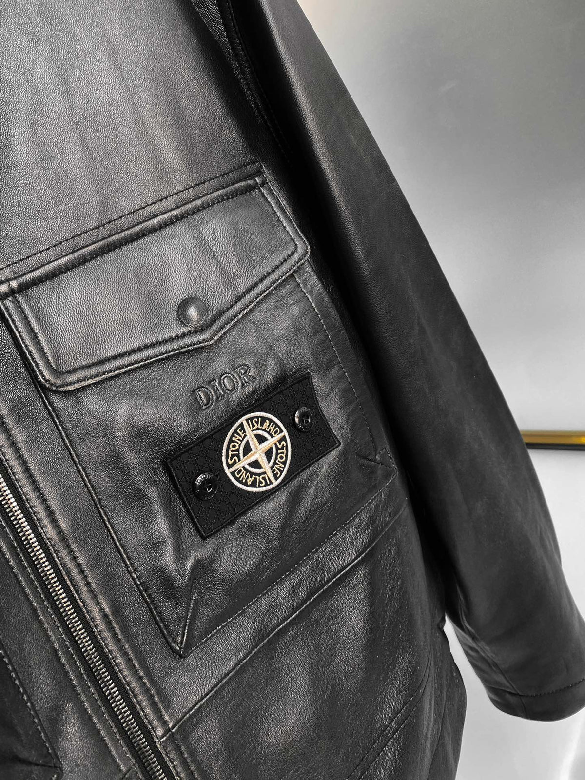 High-End Custom Jacket - 549