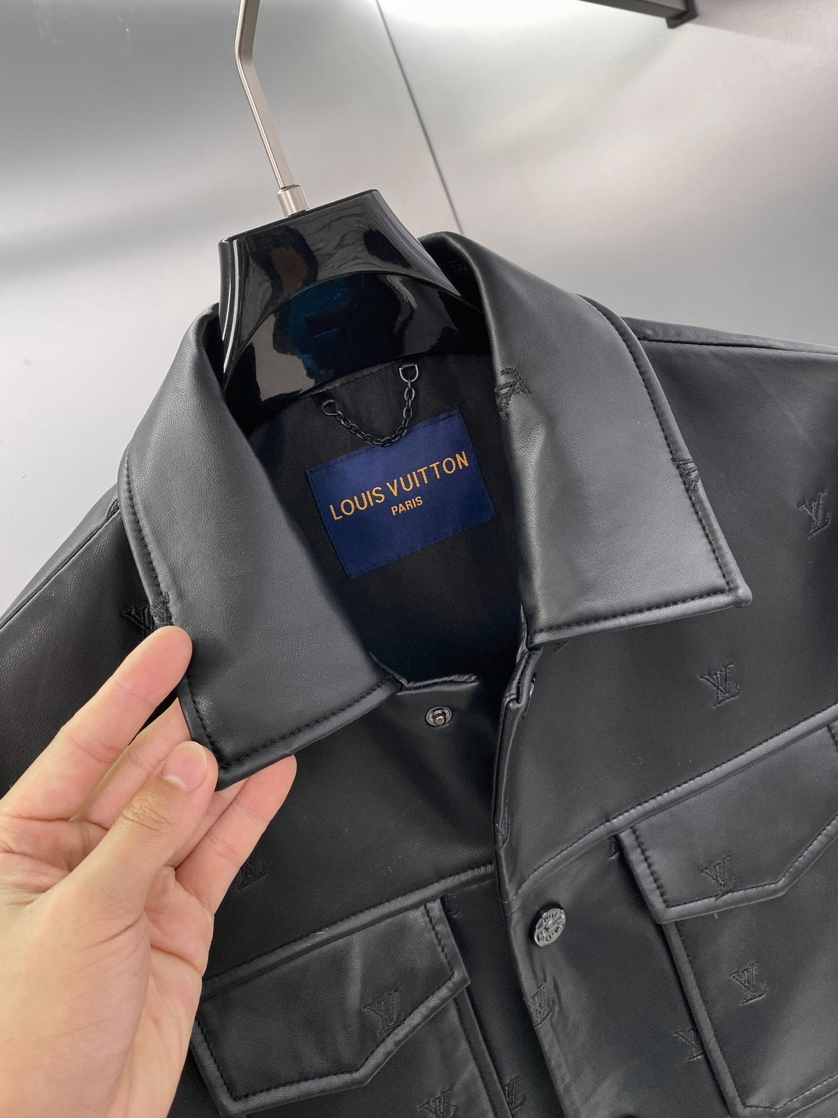 High-End Custom Jacket - 551