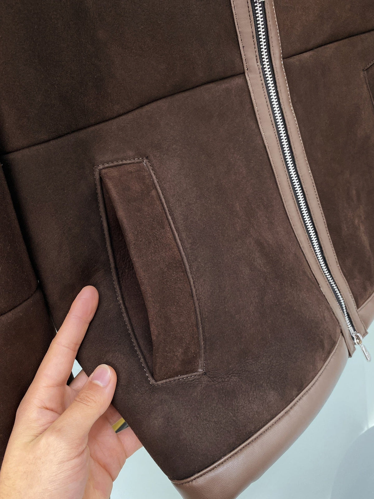 High-End Custom Jacket - 659