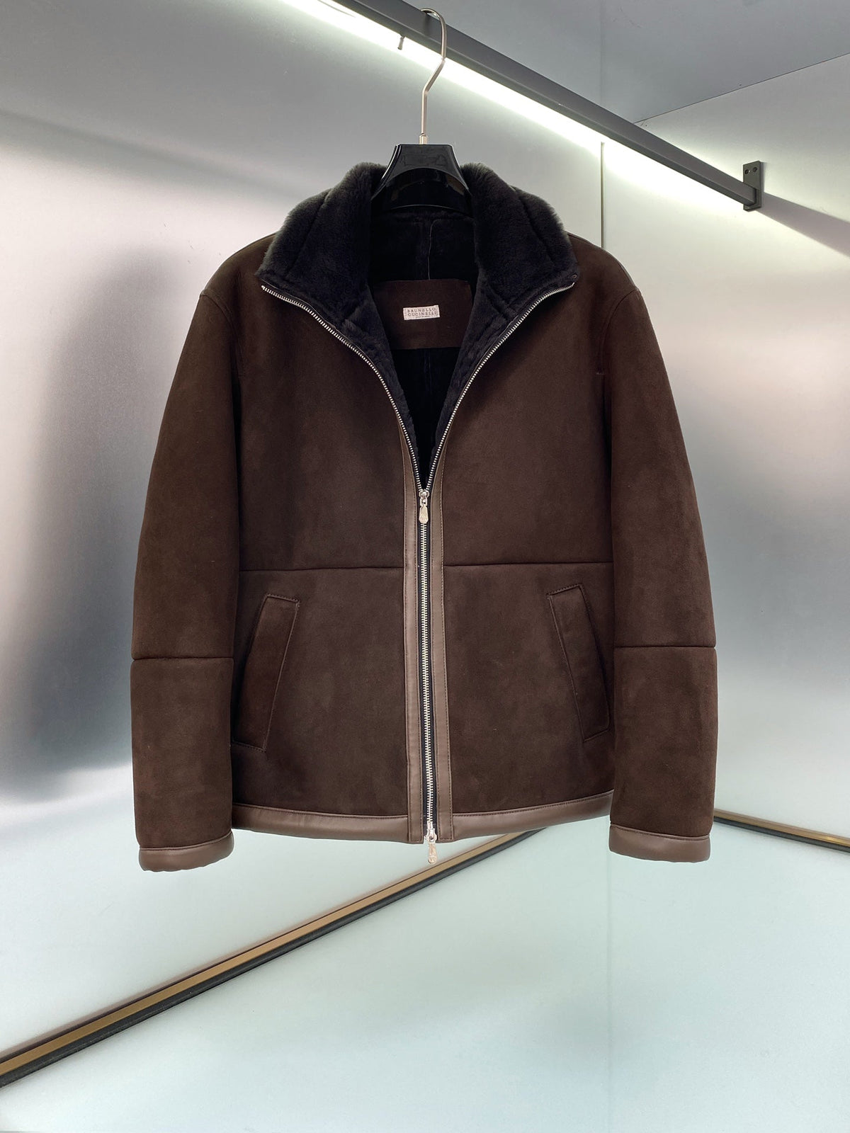 High-End Custom Jacket - 659