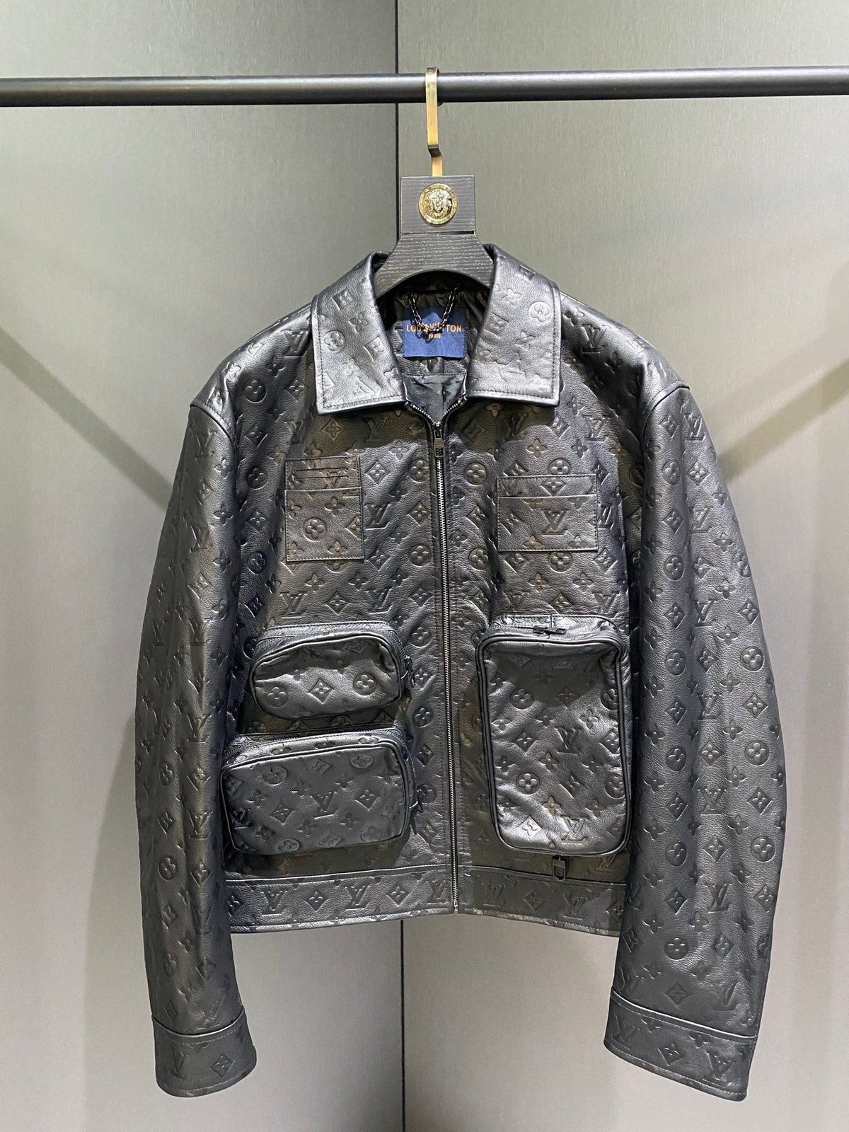 High-End Custom Jacket - 152