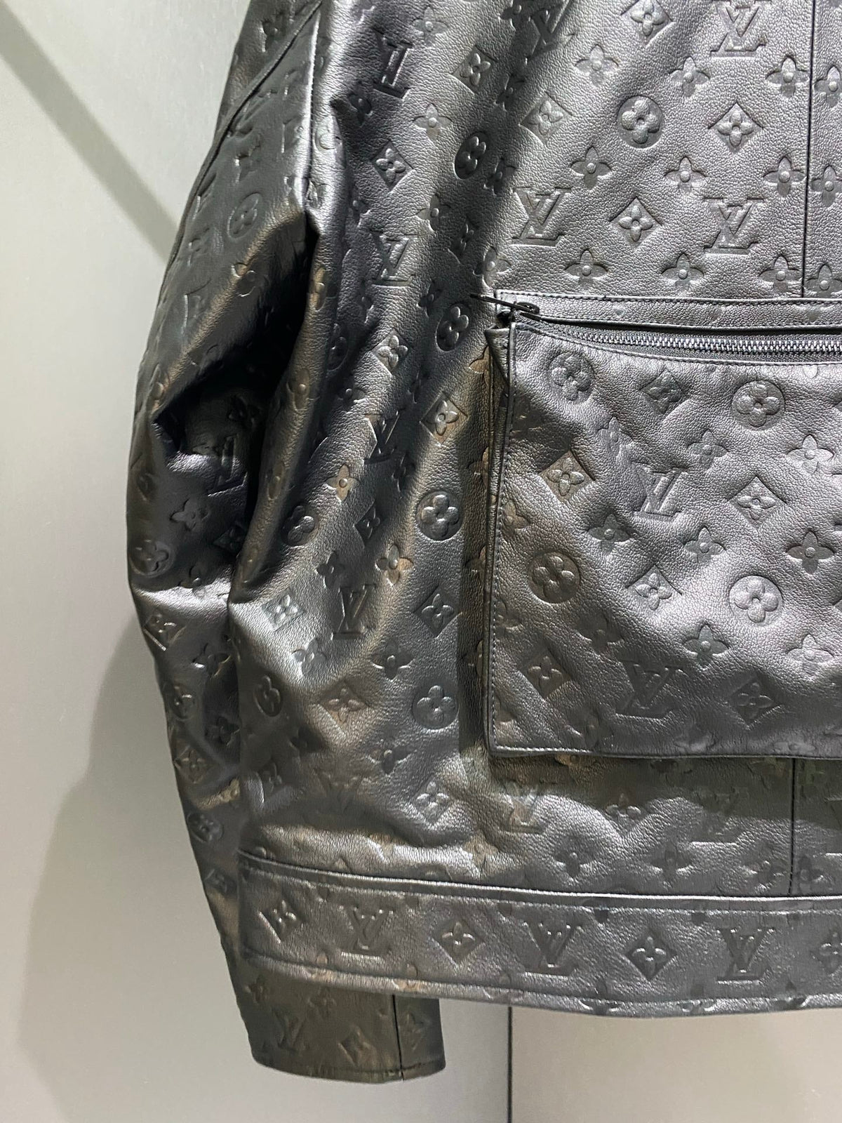 High-End Custom Jacket - 152
