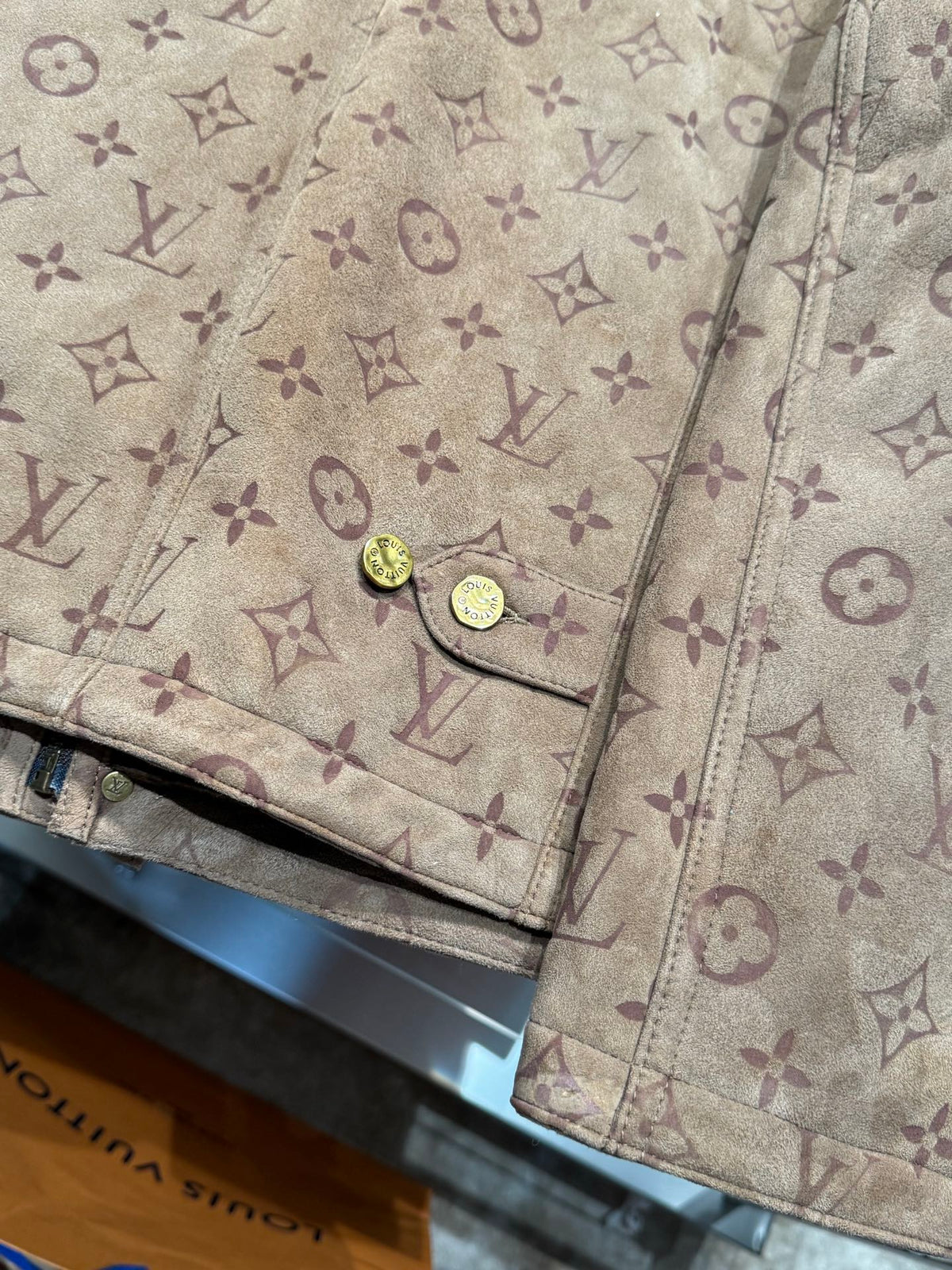 High-End Custom Jacket - 345