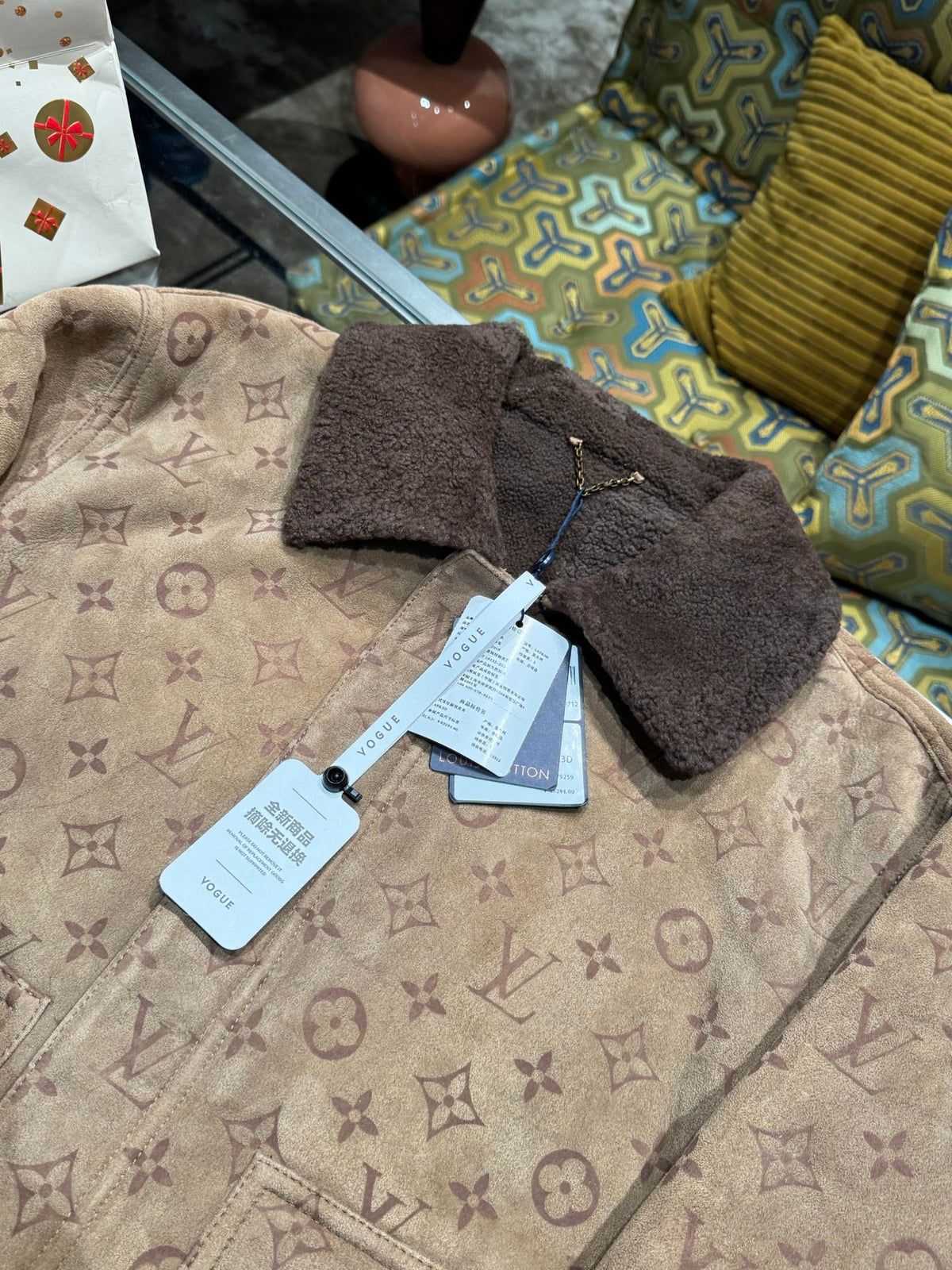 High-End Custom Jacket - 345