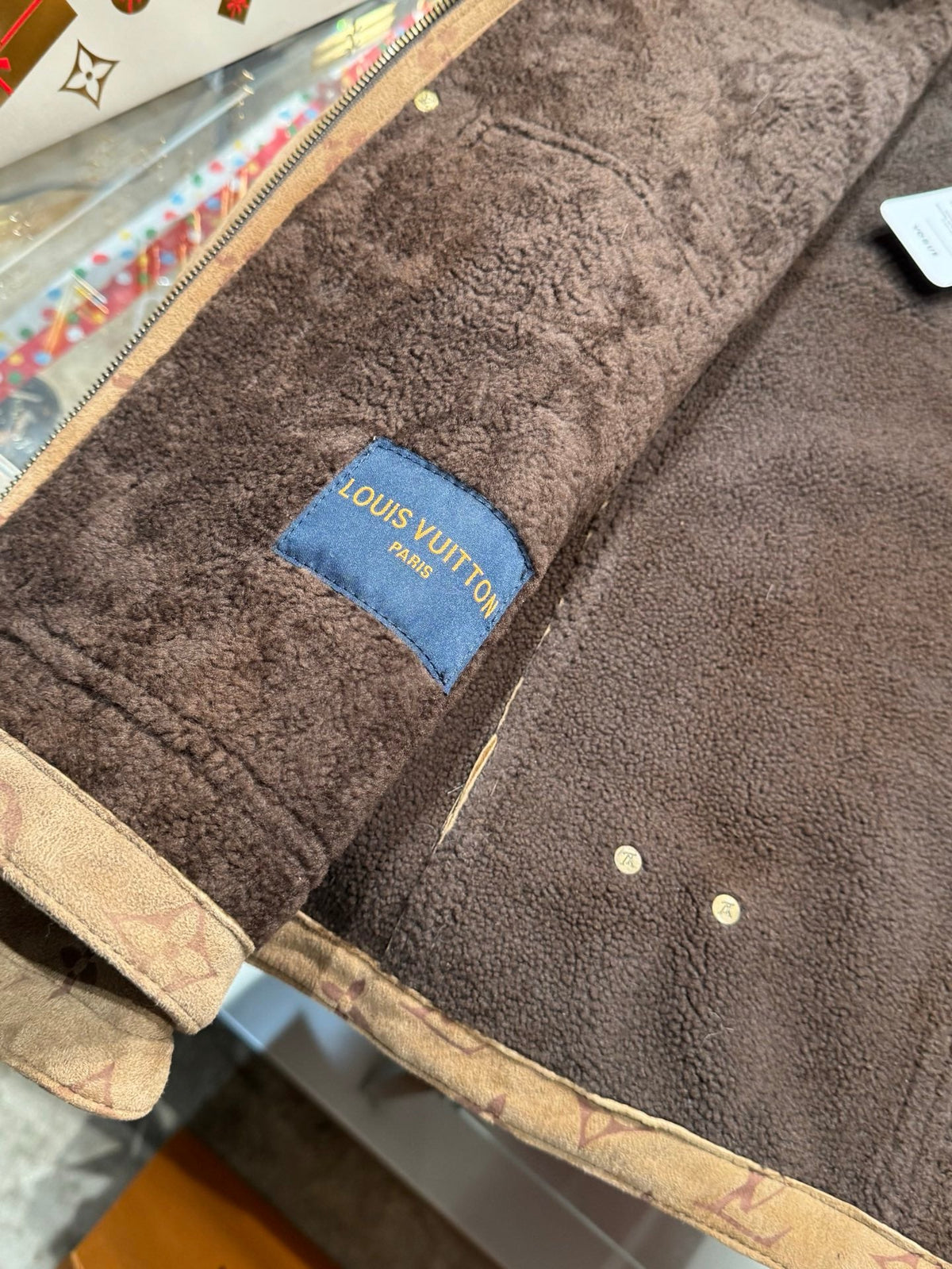 High-End Custom Jacket - 345