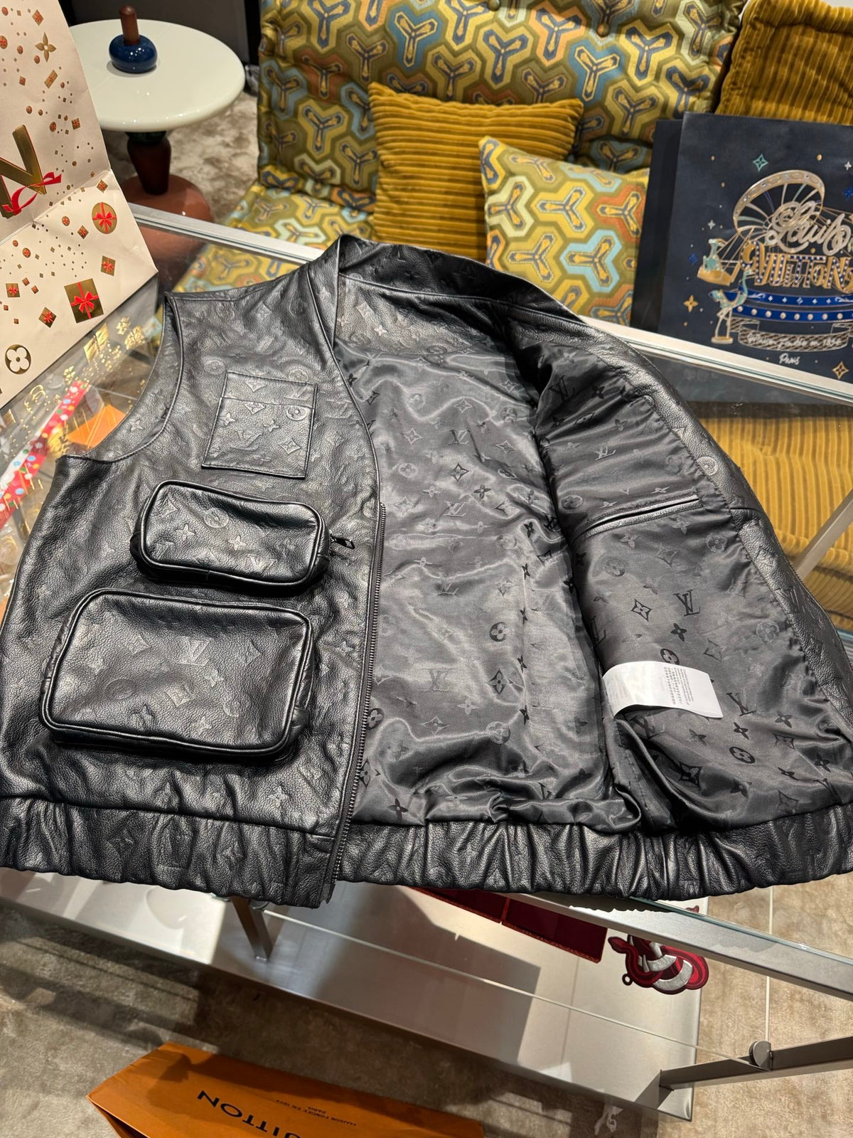 High-End Custom Jacket - 336