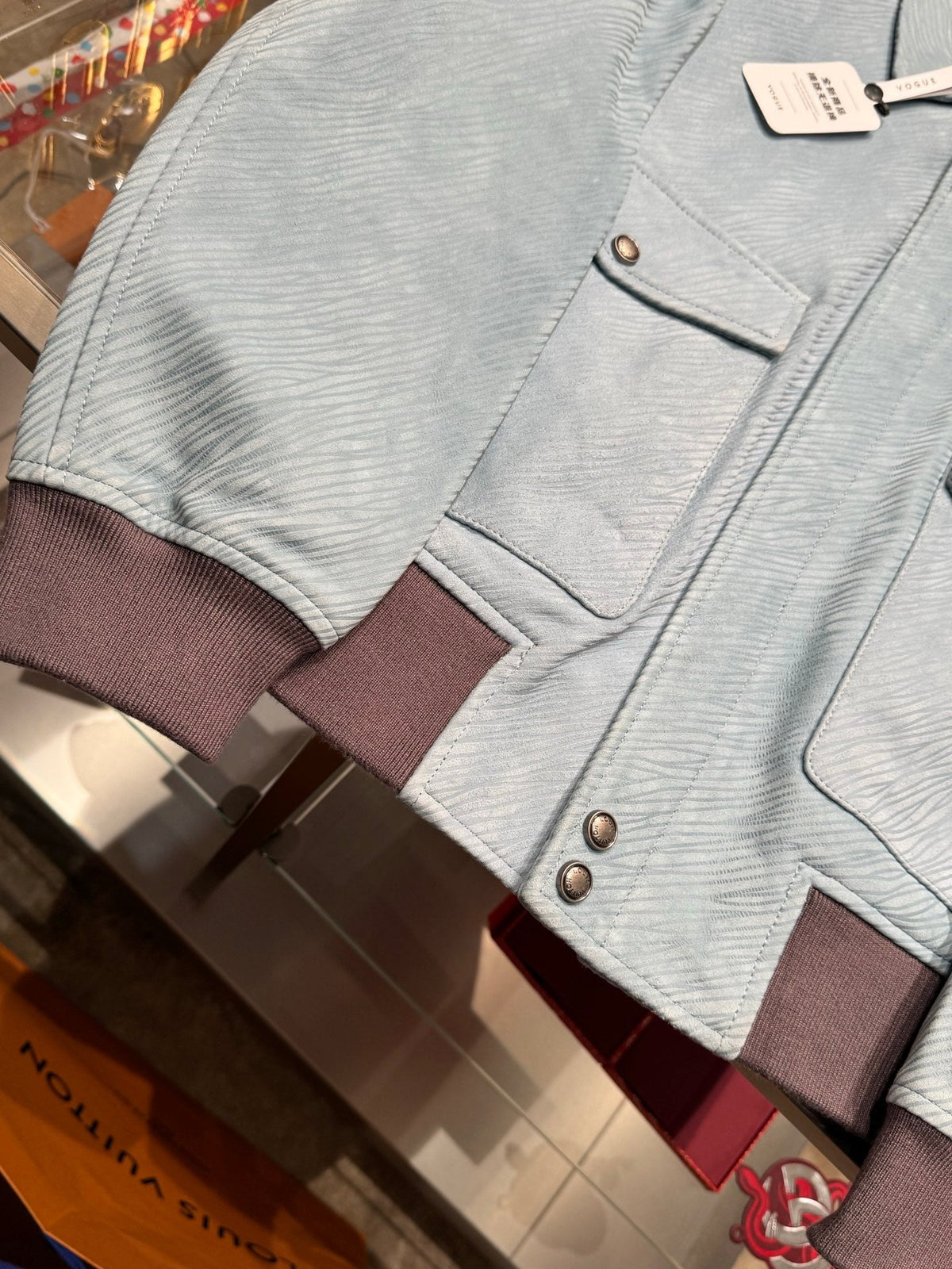 High-End Custom Jacket - 499