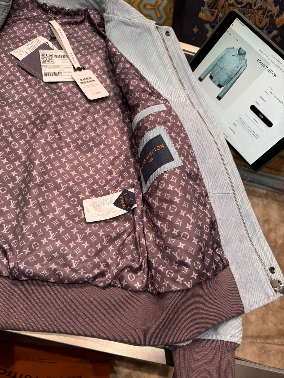 High-End Custom Jacket - 499