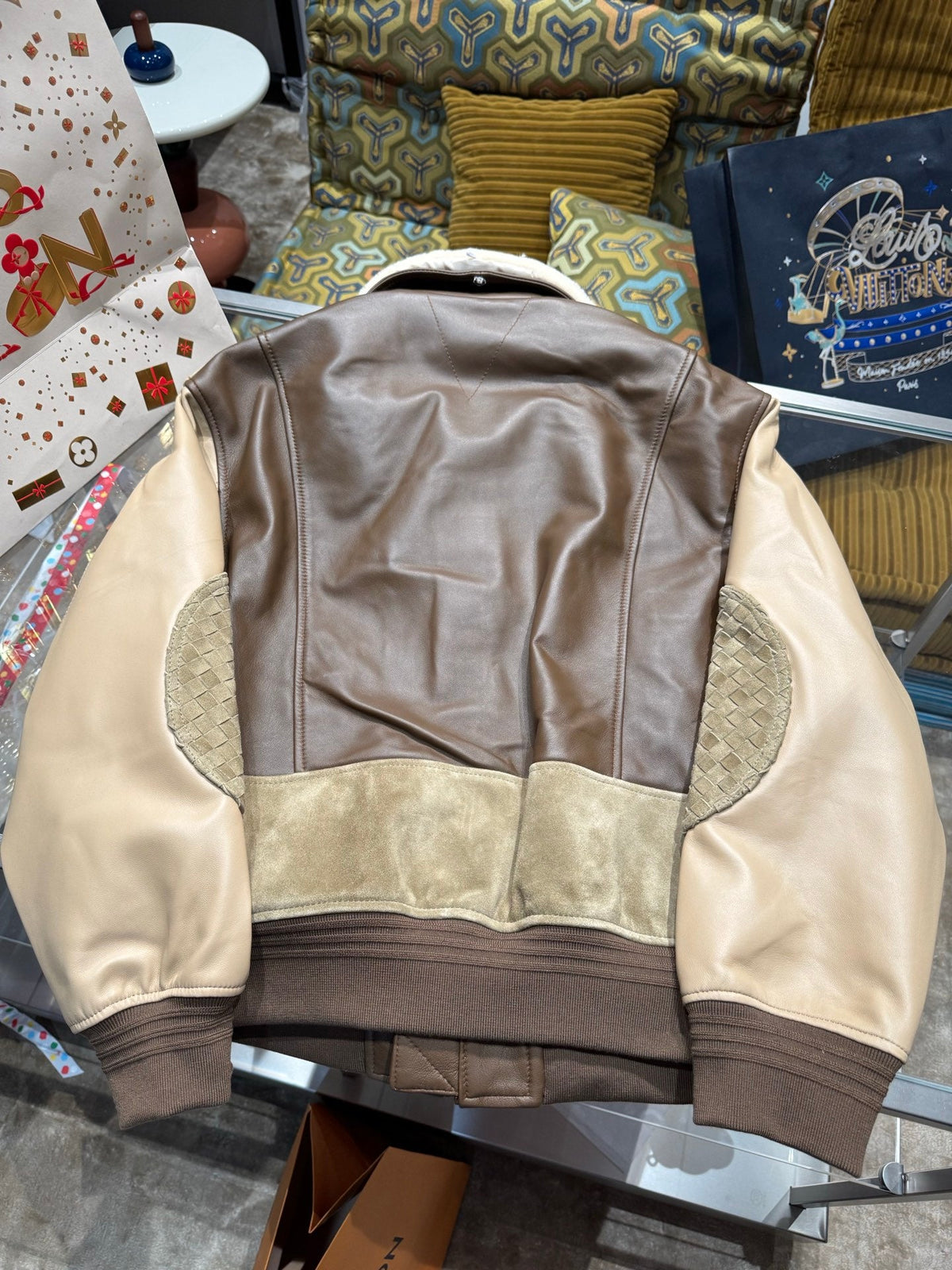 High-End Custom Jacket - 328