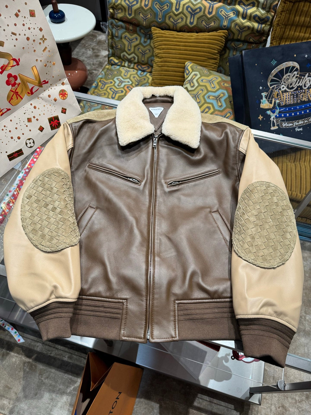 High-End Custom Jacket - 328