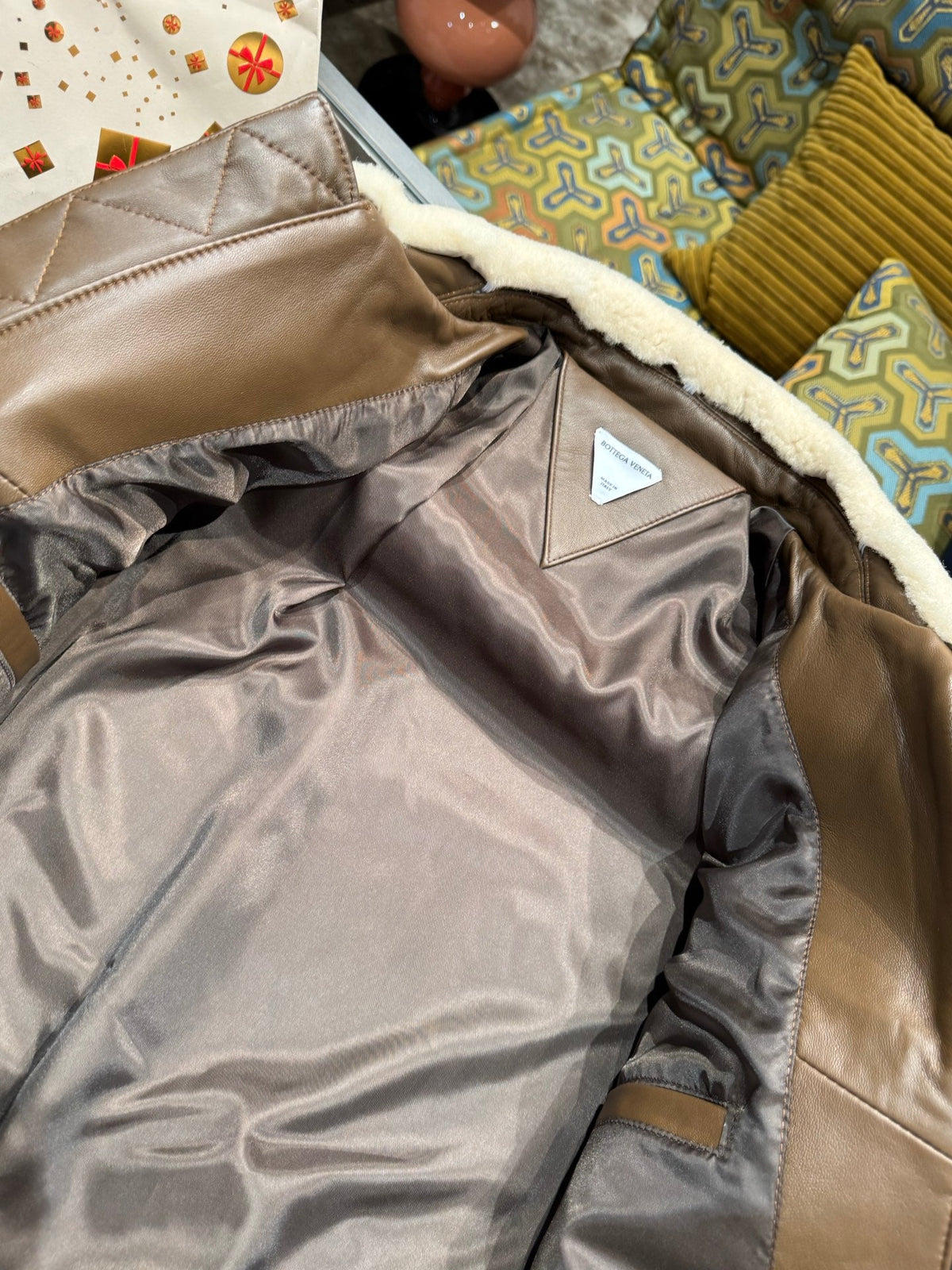 High-End Custom Jacket - 328