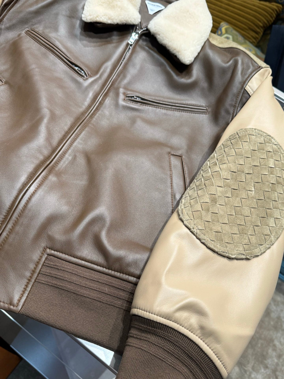 High-End Custom Jacket - 328