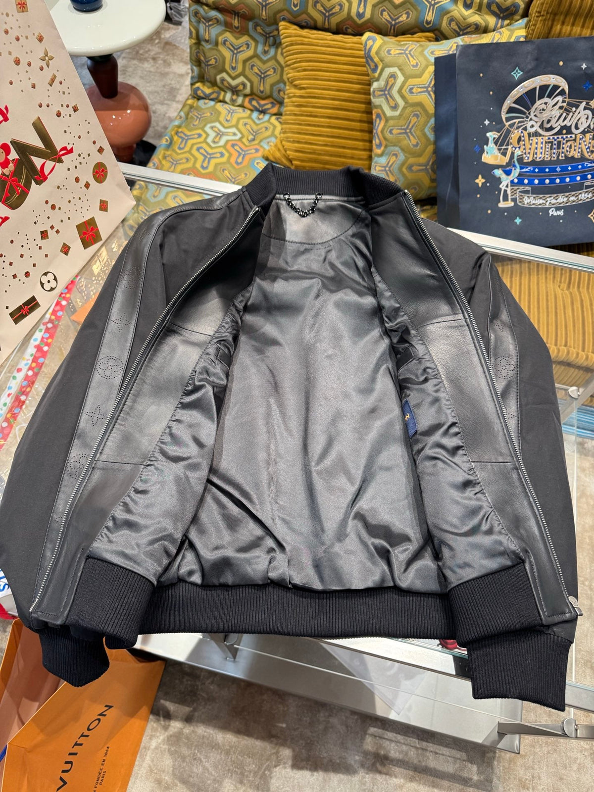 High-End Custom Jacket - 489